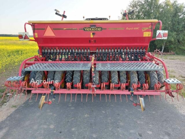 Красный Вадерстад Другая, объемом двигателя 0 л и пробегом 0 тыс. км за 53717 $, фото 8 на Automoto.ua