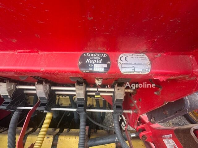 Красный Вадерстад Другая, объемом двигателя 0 л и пробегом 0 тыс. км за 23256 $, фото 15 на Automoto.ua