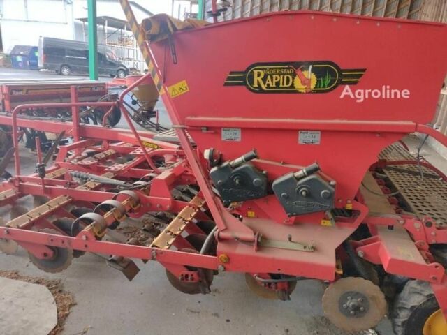 Червоний Вадерстад Другая, об'ємом двигуна 0 л та пробігом 0 тис. км за 51480 $, фото 1 на Automoto.ua