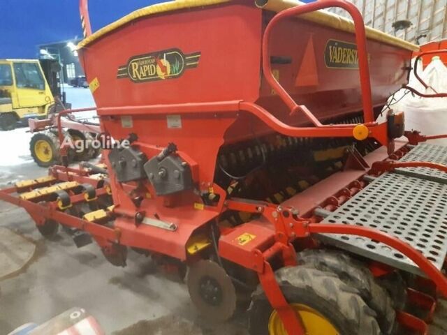 Червоний Вадерстад Другая, об'ємом двигуна 0 л та пробігом 0 тис. км за 51480 $, фото 5 на Automoto.ua