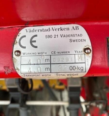 Вадерстад Другая, объемом двигателя 0 л и пробегом 0 тыс. км за 43207 $, фото 11 на Automoto.ua