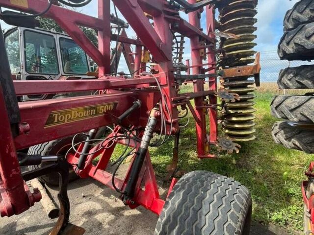 Червоний Вадерстад Rapid 600, об'ємом двигуна 0 л та пробігом 0 тис. км за 18212 $, фото 12 на Automoto.ua