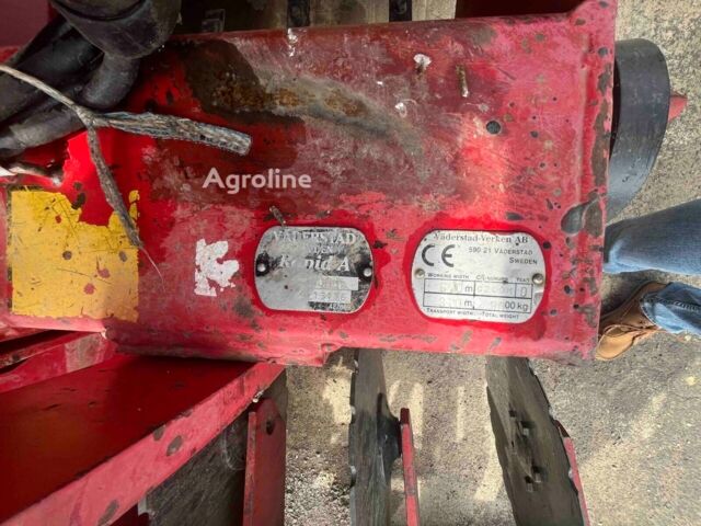 Червоний Вадерстад Rapid 600, об'ємом двигуна 0 л та пробігом 0 тис. км за 18212 $, фото 8 на Automoto.ua