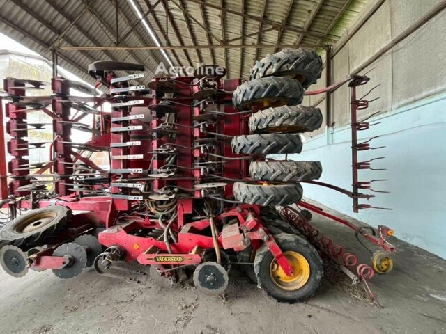 Червоний Вадерстад Rapid 600, об'ємом двигуна 0 л та пробігом 0 тис. км за 18212 $, фото 1 на Automoto.ua