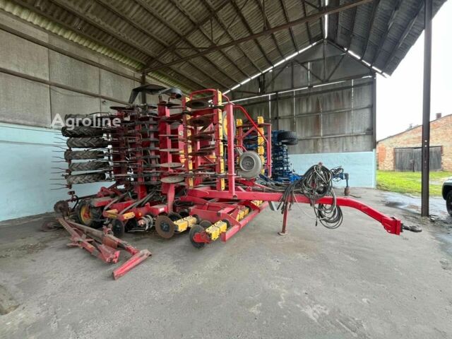 Червоний Вадерстад Rapid 600, об'ємом двигуна 0 л та пробігом 0 тис. км за 18212 $, фото 7 на Automoto.ua