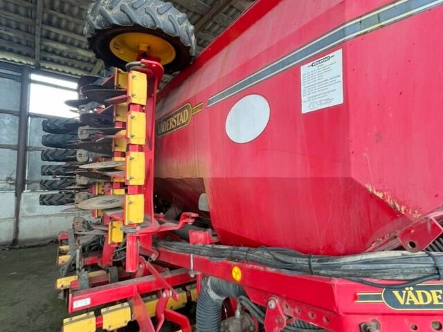 Червоний Вадерстад Rapid 600, об'ємом двигуна 0 л та пробігом 0 тис. км за 18212 $, фото 10 на Automoto.ua