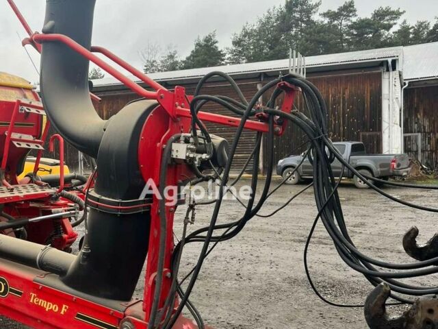 Красный Вадерстад Tempo F8, объемом двигателя 0 л и пробегом 0 тыс. км за 58825 $, фото 4 на Automoto.ua