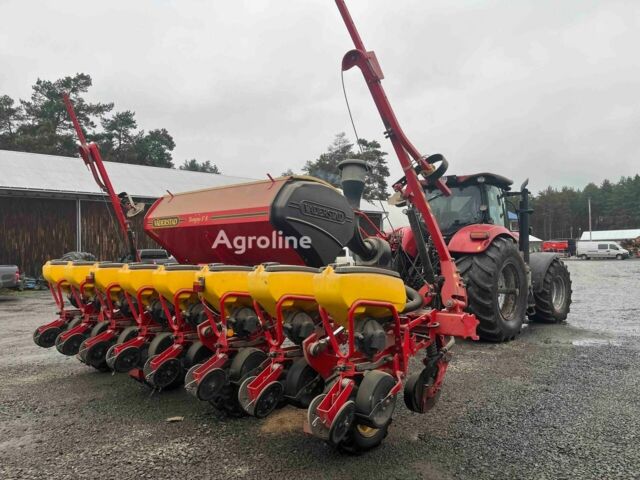 Красный Вадерстад Tempo F8, объемом двигателя 0 л и пробегом 0 тыс. км за 58825 $, фото 1 на Automoto.ua