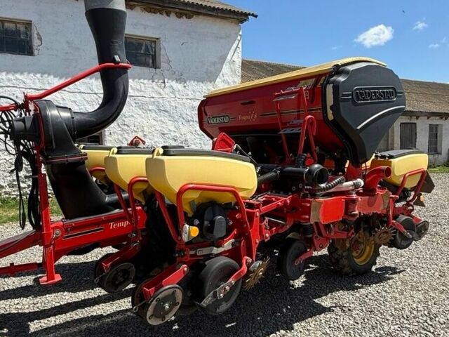 Червоний Вадерстад Tempo F8, об'ємом двигуна 0 л та пробігом 0 тис. км за 68807 $, фото 4 на Automoto.ua