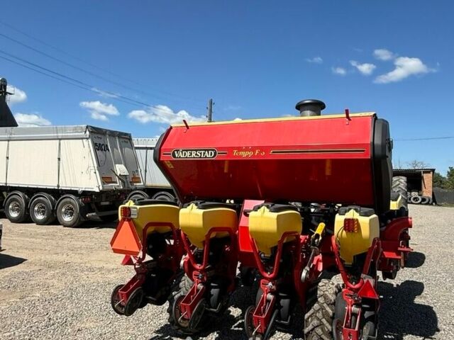 Червоний Вадерстад Tempo F8, об'ємом двигуна 0 л та пробігом 0 тис. км за 68807 $, фото 6 на Automoto.ua