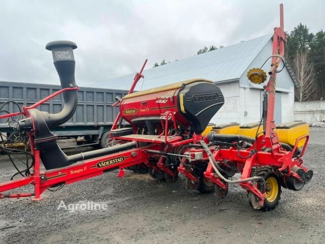 Красный Вадерстад Tempo F8, объемом двигателя 0 л и пробегом 0 тыс. км за 58825 $, фото 8 на Automoto.ua