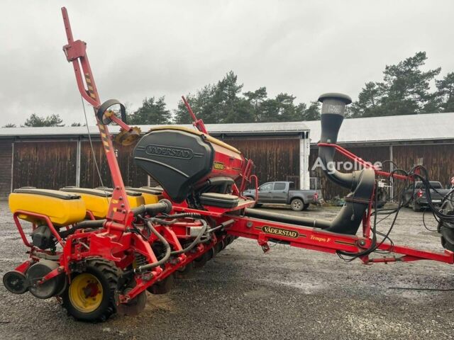 Красный Вадерстад Tempo F8, объемом двигателя 0 л и пробегом 0 тыс. км за 58825 $, фото 2 на Automoto.ua