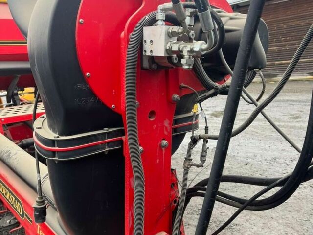 Красный Вадерстад Tempo F8, объемом двигателя 0 л и пробегом 0 тыс. км за 58825 $, фото 5 на Automoto.ua