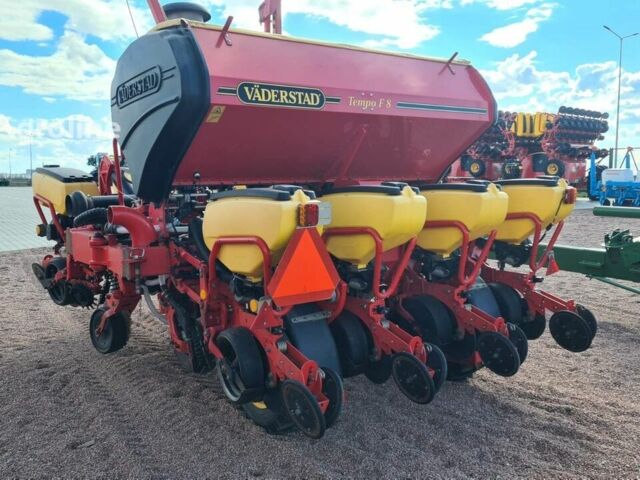 Красный Вадерстад Tempo F8, объемом двигателя 0 л и пробегом 0 тыс. км за 86334 $, фото 3 на Automoto.ua