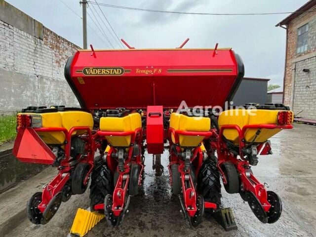 Красный Вадерстад Tempo F8, объемом двигателя 0 л и пробегом 0 тыс. км за 101182 $, фото 6 на Automoto.ua