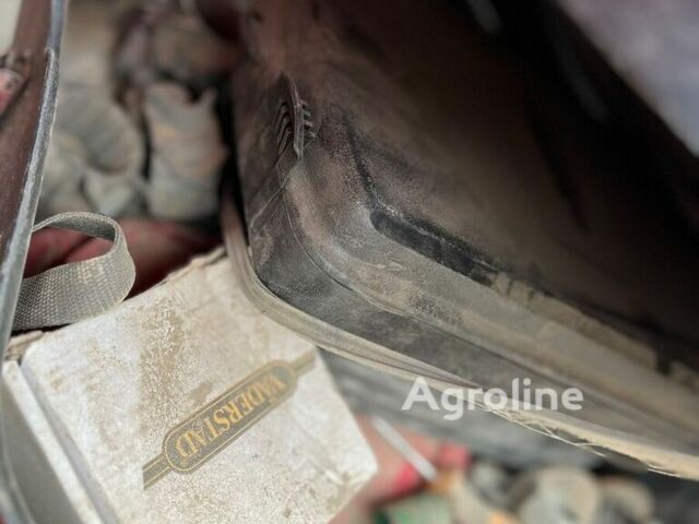 Красный Вадерстад Tempo F8, объемом двигателя 0 л и пробегом 0 тыс. км за 101182 $, фото 7 на Automoto.ua