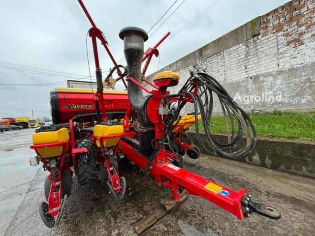 Красный Вадерстад Tempo F8, объемом двигателя 0 л и пробегом 0 тыс. км за 101340 $, фото 3 на Automoto.ua