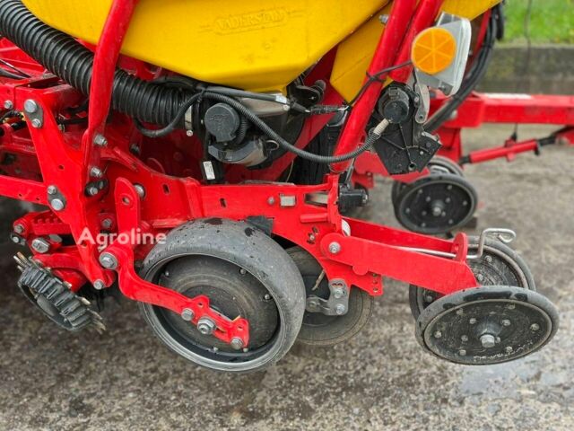 Красный Вадерстад Tempo F8, объемом двигателя 0 л и пробегом 0 тыс. км за 101340 $, фото 5 на Automoto.ua