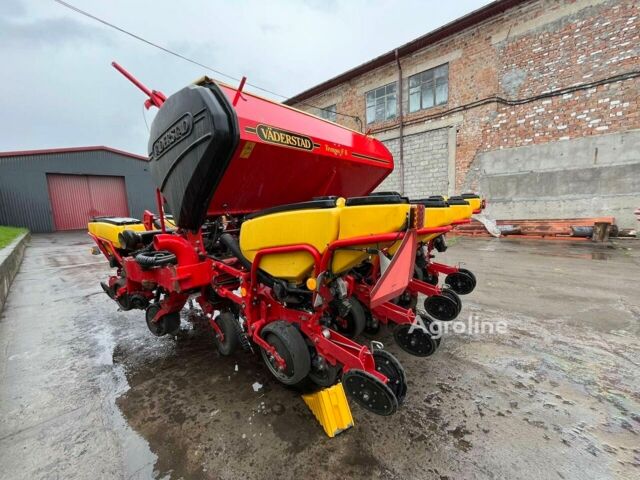 Красный Вадерстад Tempo F8, объемом двигателя 0 л и пробегом 0 тыс. км за 101182 $, фото 2 на Automoto.ua