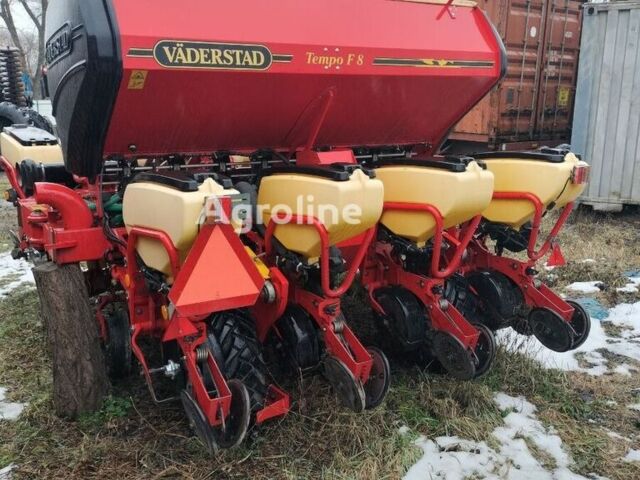 Вадерстад Tempo F8, об'ємом двигуна 0 л та пробігом 0 тис. км за 52325 $, фото 4 на Automoto.ua