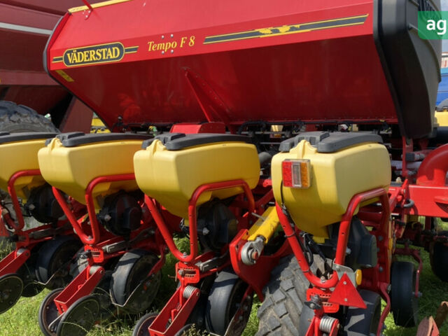 Вадерстад Tempo F8, объемом двигателя 0 л и пробегом 5 тыс. км за 45000 $, фото 3 на Automoto.ua