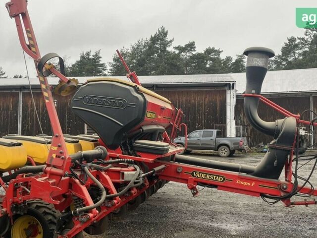 Вадерстад Tempo F8, объемом двигателя 0 л и пробегом 0 тыс. км за 58885 $, фото 1 на Automoto.ua