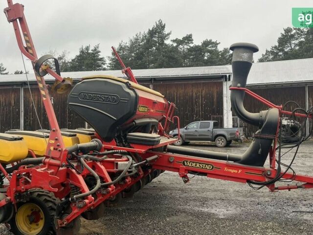 Вадерстад Tempo F8, объемом двигателя 0 л и пробегом 0 тыс. км за 58885 $, фото 2 на Automoto.ua