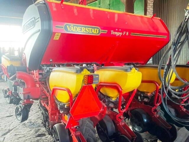 Вадерстад Tempo F8, объемом двигателя 0 л и пробегом 0 тыс. км за 78234 $, фото 2 на Automoto.ua