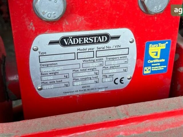 Вадерстад Tempo F8, объемом двигателя 0 л и пробегом 0 тыс. км за 150000 $, фото 12 на Automoto.ua