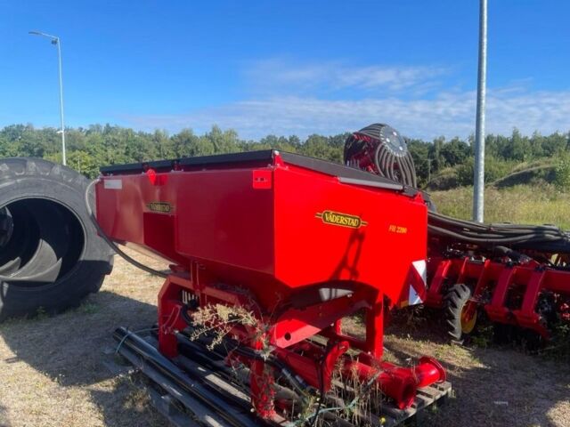 Вадерстад Tempo F8, об'ємом двигуна 0 л та пробігом 0 тис. км за 163081 $, фото 3 на Automoto.ua