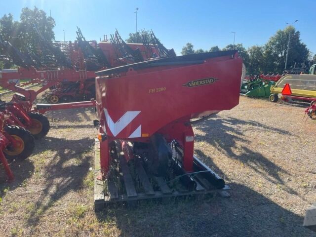 Вадерстад Tempo F8, об'ємом двигуна 0 л та пробігом 0 тис. км за 163081 $, фото 4 на Automoto.ua