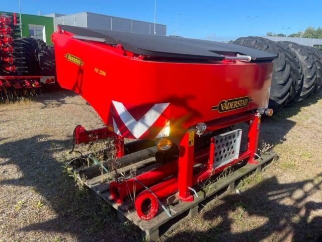 Вадерстад Tempo F8, об'ємом двигуна 0 л та пробігом 0 тис. км за 163081 $, фото 7 на Automoto.ua