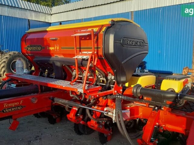 Вадерстад Tempo F8, объемом двигателя 0 л и пробегом 0 тыс. км за 118054 $, фото 4 на Automoto.ua
