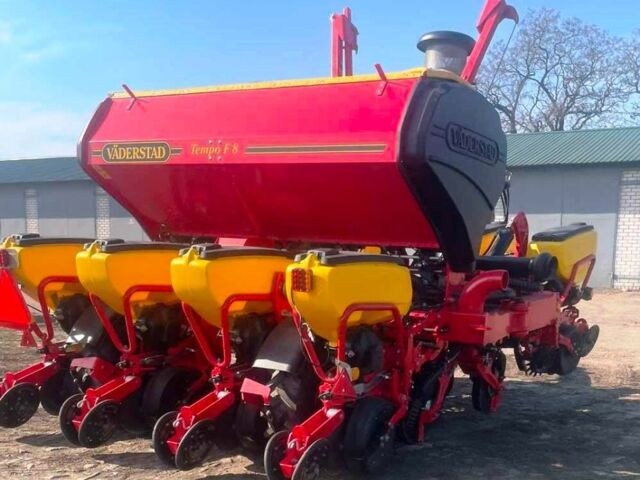 Вадерстад Tempo F8, объемом двигателя 0 л и пробегом 0 тыс. км за 104680 $, фото 2 на Automoto.ua