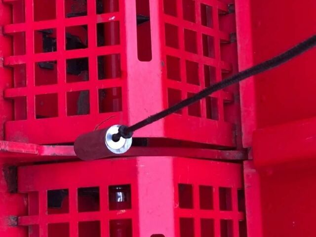 Червоний Вадерстад Rapid 400C, об'ємом двигуна 0 л та пробігом 0 тис. км за 50000 $, фото 3 на Automoto.ua