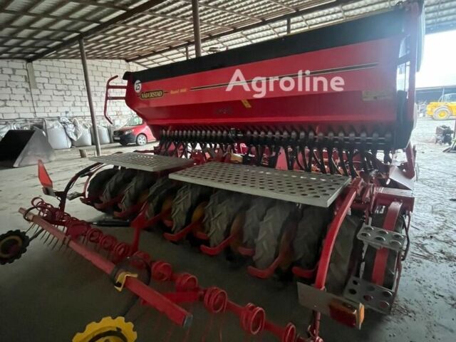 Червоний Вадерстад Rapid 400C, об'ємом двигуна 0 л та пробігом 0 тис. км за 70012 $, фото 10 на Automoto.ua