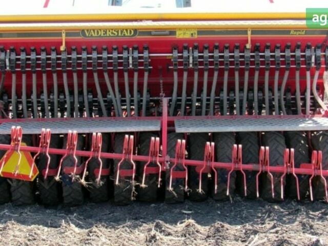 Вадерстад Rapid 400C, об'ємом двигуна 0 л та пробігом 0 тис. км за 49568 $, фото 2 на Automoto.ua