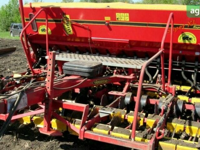 Вадерстад Rapid 400C, об'ємом двигуна 0 л та пробігом 0 тис. км за 49568 $, фото 5 на Automoto.ua