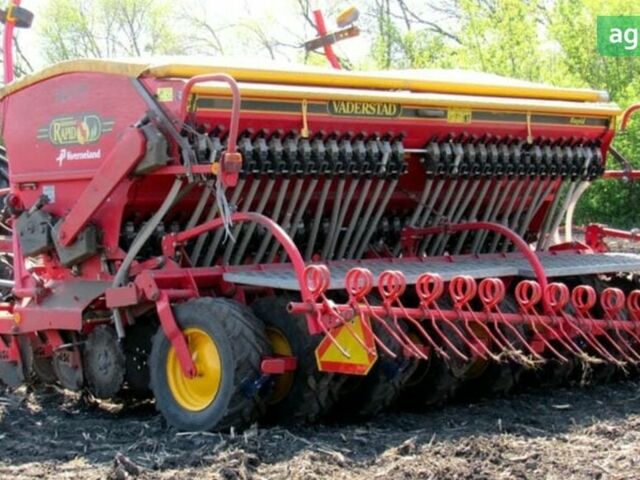 Вадерстад Rapid 400C, об'ємом двигуна 0 л та пробігом 0 тис. км за 49568 $, фото 3 на Automoto.ua