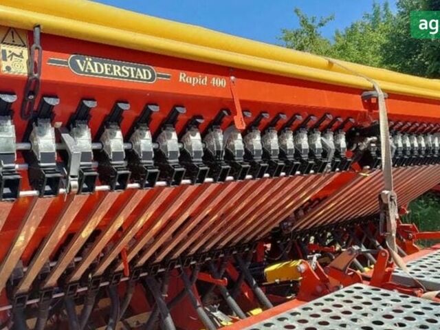 Вадерстад Rapid 400C, объемом двигателя 0 л и пробегом 0 тыс. км за 44576 $, фото 6 на Automoto.ua