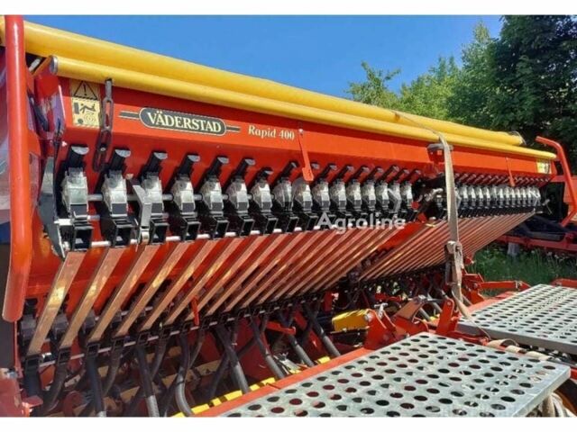 Вадерстад Rapid 400C, об'ємом двигуна 0 л та пробігом 0 тис. км за 43604 $, фото 6 на Automoto.ua