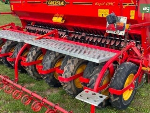 Вадерстад Rapid 400C, объемом двигателя 6 л и пробегом 0 тыс. км за 37455 $, фото 4 на Automoto.ua