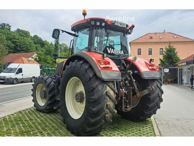 Красный Valtra Другая, объемом двигателя 0 л и пробегом 0 тыс. км за 60112 $, фото 6 на Automoto.ua