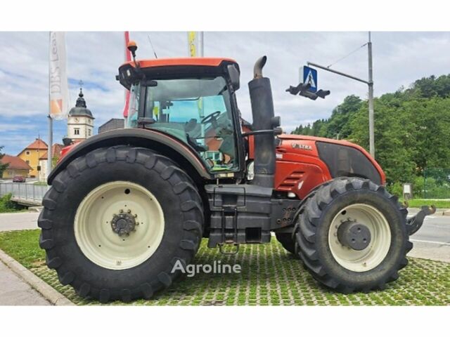Красный Valtra Другая, объемом двигателя 0 л и пробегом 0 тыс. км за 60112 $, фото 4 на Automoto.ua