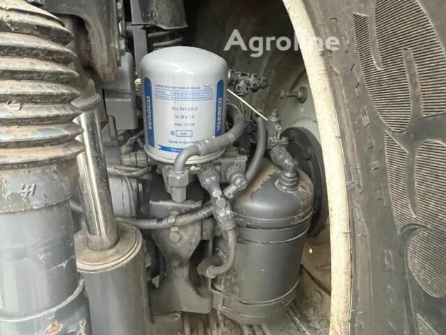 Красный Valtra Другая, объемом двигателя 0 л и пробегом 0 тыс. км за 110601 $, фото 12 на Automoto.ua