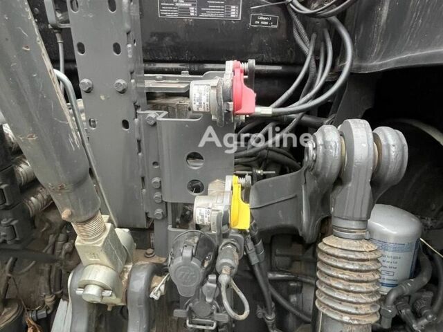 Красный Valtra Другая, объемом двигателя 0 л и пробегом 0 тыс. км за 110601 $, фото 11 на Automoto.ua