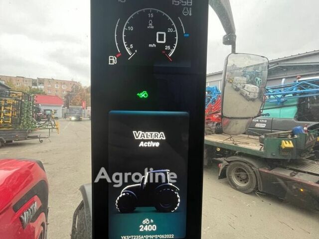Красный Valtra Другая, объемом двигателя 0 л и пробегом 0 тыс. км за 110601 $, фото 21 на Automoto.ua