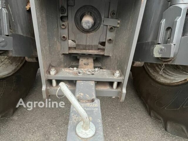 Красный Valtra Другая, объемом двигателя 0 л и пробегом 0 тыс. км за 110601 $, фото 9 на Automoto.ua