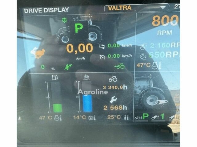 Valtra Другая, объемом двигателя 0 л и пробегом 0 тыс. км за 148651 $, фото 11 на Automoto.ua