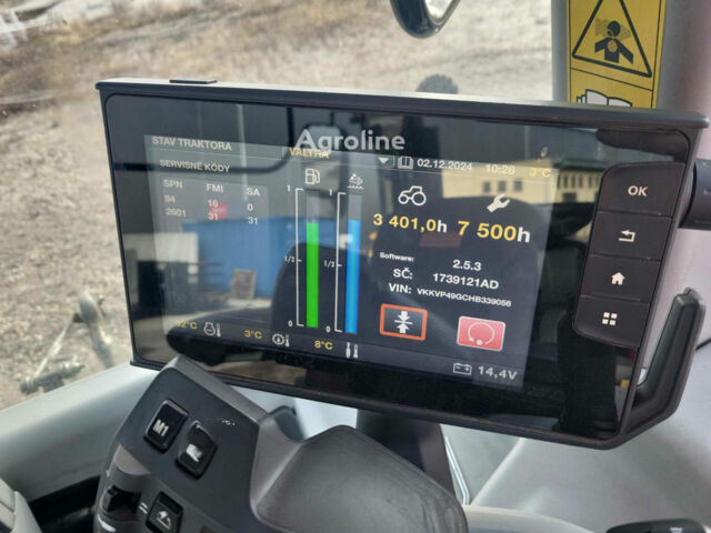 Valtra Другая, объемом двигателя 0 л и пробегом 0 тыс. км за 193925 $, фото 9 на Automoto.ua